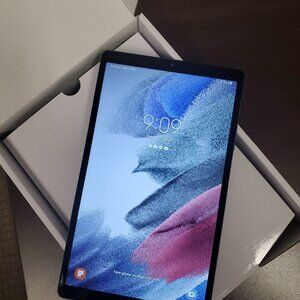 Samsung Galaxy TAB A7  32GB,8.7"; WiFi+SIM Unlocked. Good!!!